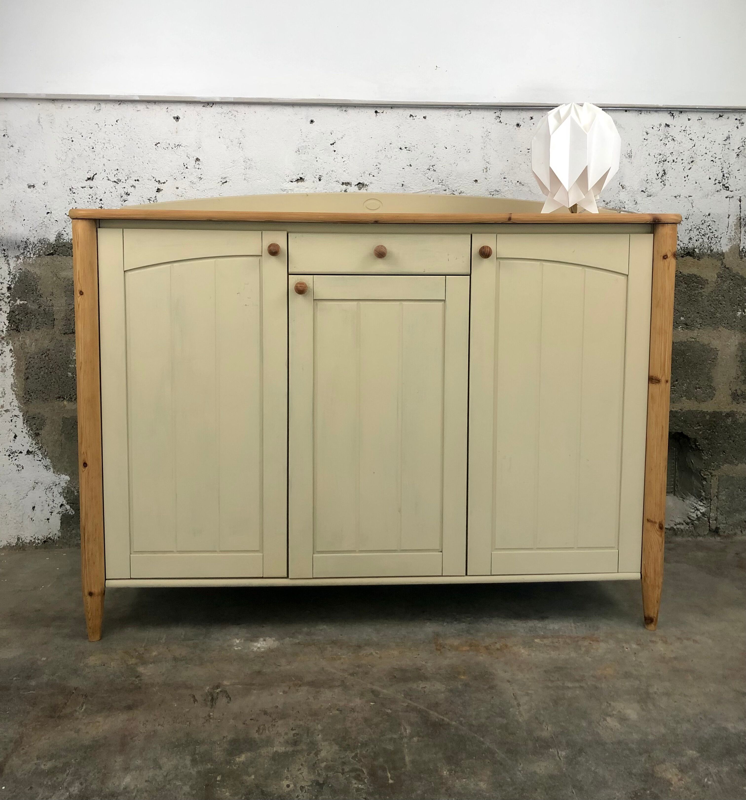 High country style buffet