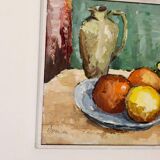 "Still Life - Fruit" by K.OSTERLIND