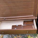 Modular library M.D vintage 1960