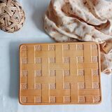 Large Boch Keralux table plate