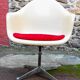 PAC office chair by Charles and Ray Eames for Herman Miller, 1960s.