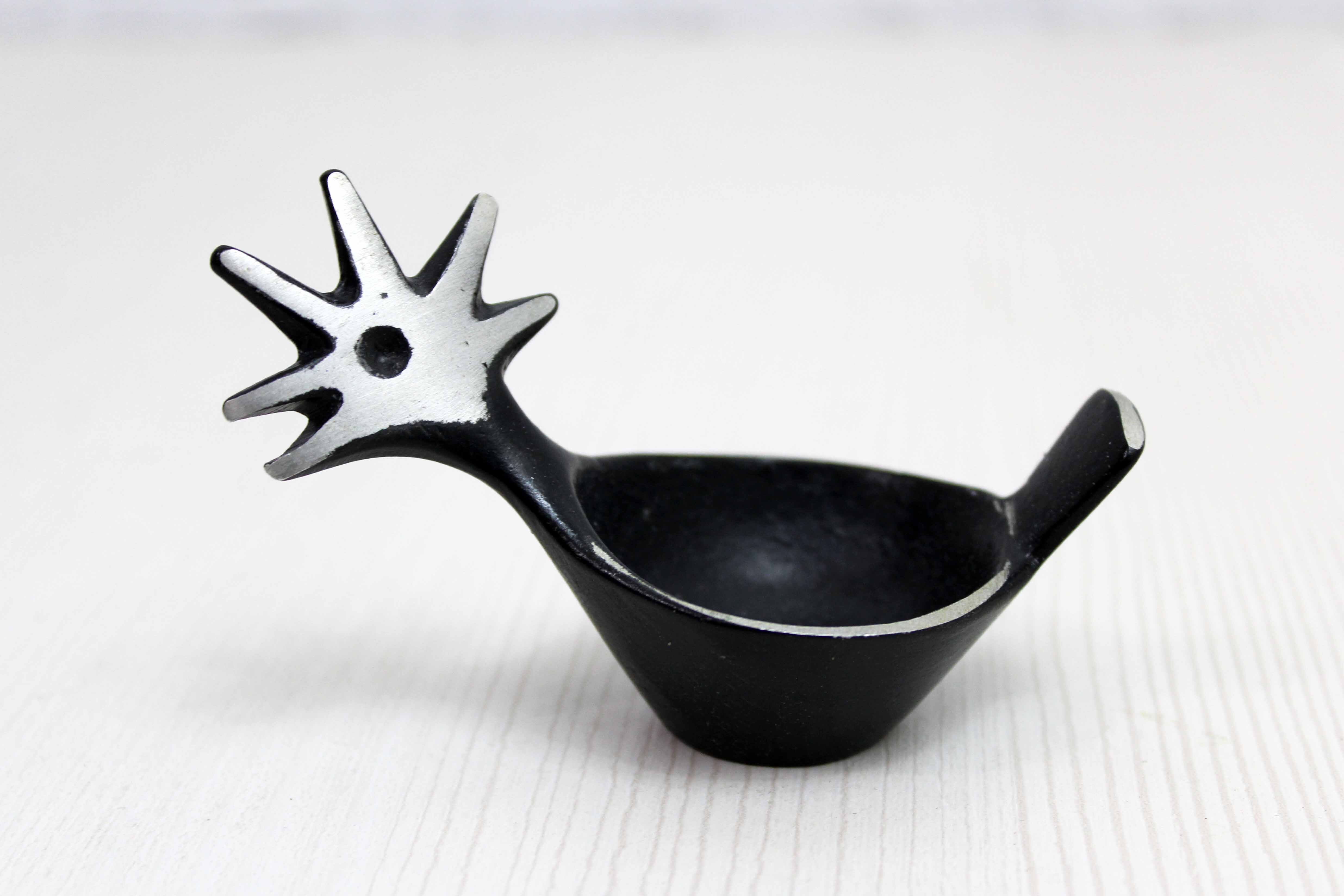 Modernist Animal Duo by Walter Bosse