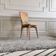 Chaise vintage monobloc