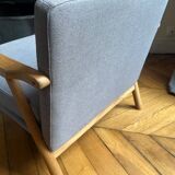 Scandinavian LARS armchairs perfect condition