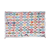 Tapis berbère coloré 260x160cm
