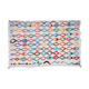 Tapis berbère coloré 260x160cm