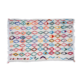 Tapis berbère coloré 260x160cm