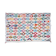 Tapis berbère coloré 260x160cm