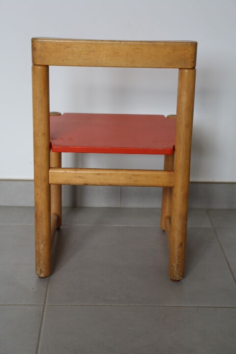 Children's chair 1960 340mm