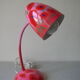 Lampe articulée flexible Pylones Globe Trotter