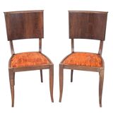 Paire de chaises Art Déco, 1930
