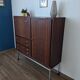 vintage secretary desk Scandinavian design