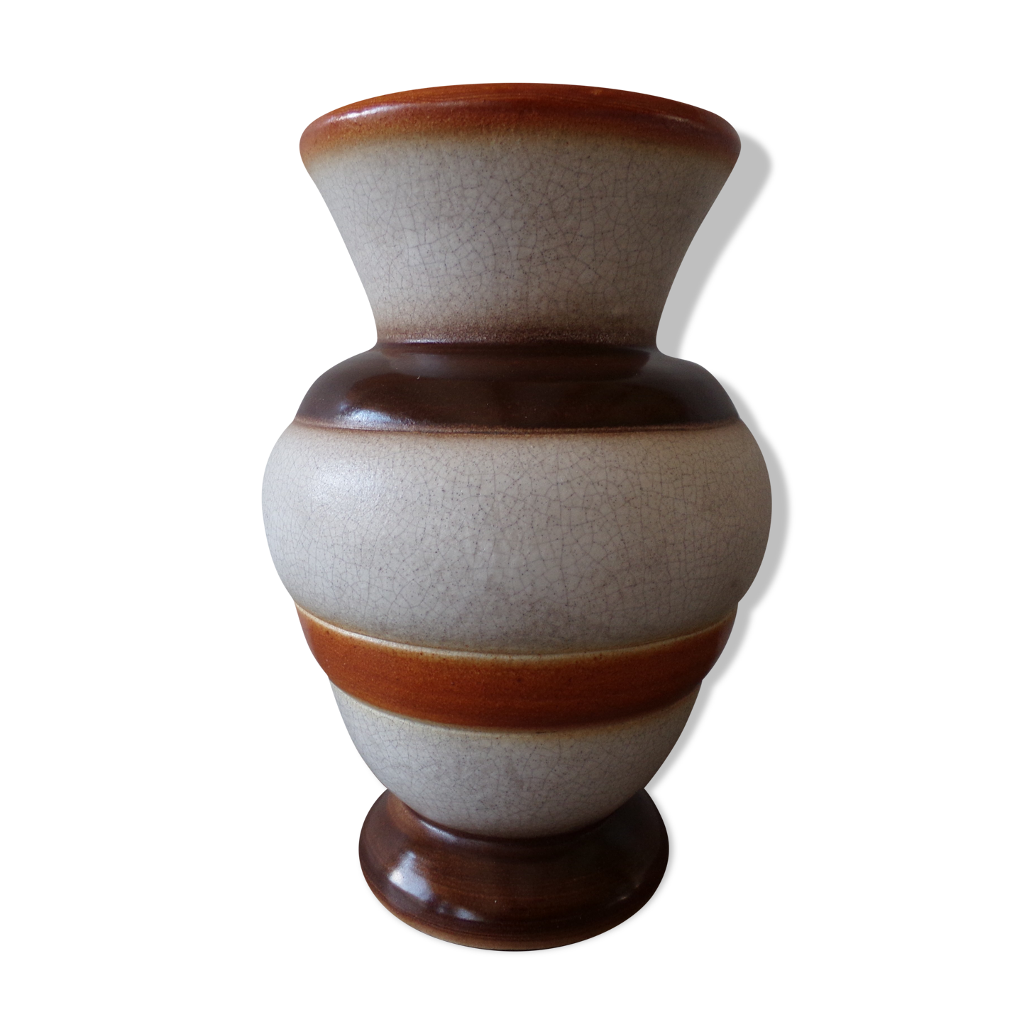 Large vase Louis Dage 1878-1963