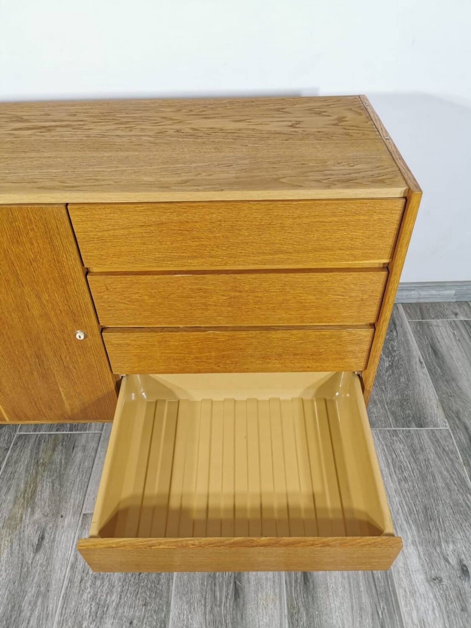 Sideboard by Jiri Jiroutek for Interior Prague, 1960s
