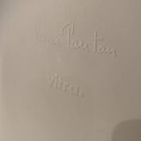 Panton Junior chair in white color