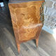 Chest of drawers in marquetry nineteenth