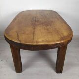 Brutalist Farmhouse Table