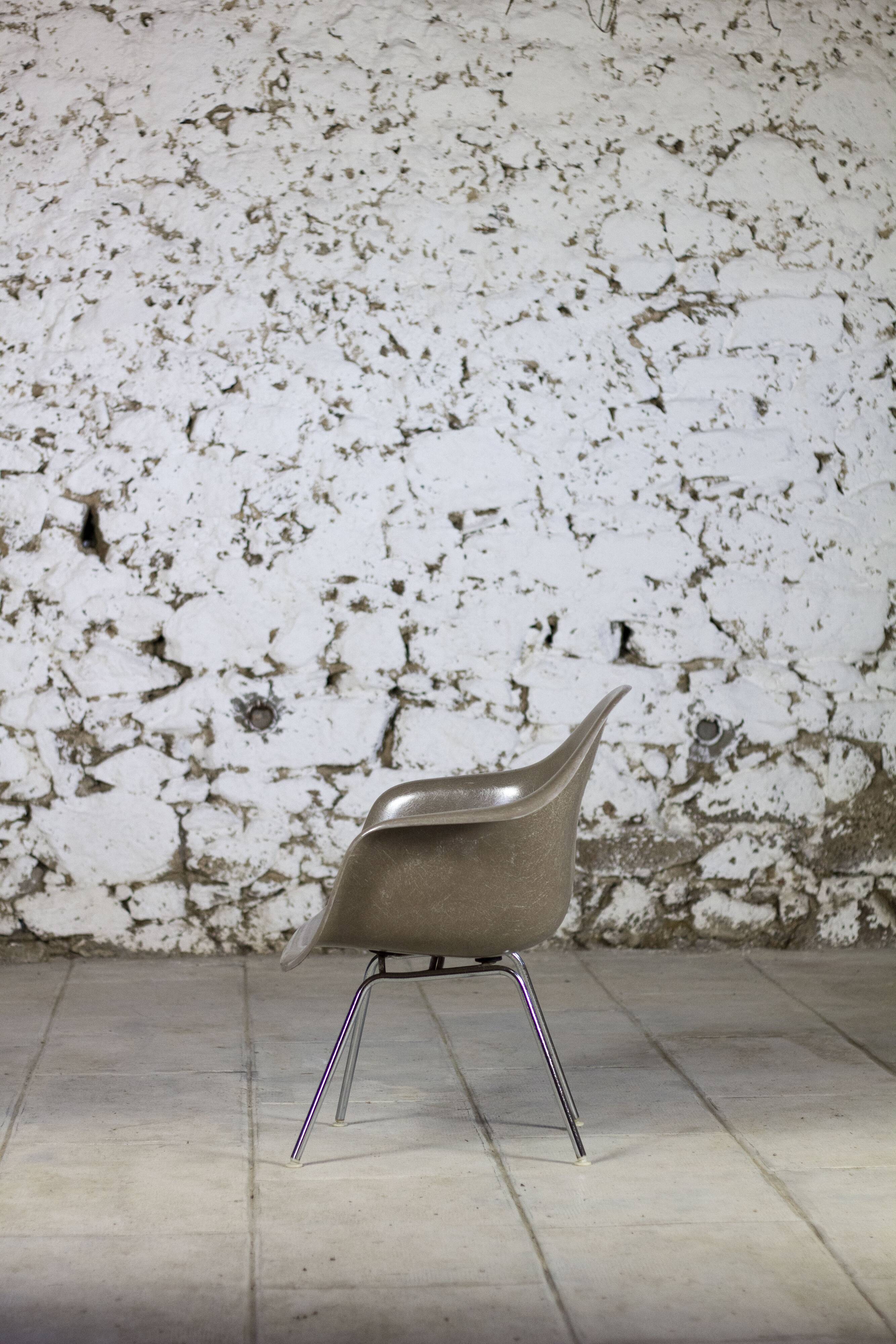 DAX chair by Eames for Herman Miller, 1960