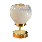 Murano glass table lamp