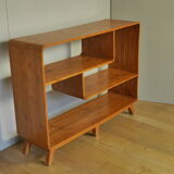 Bookcase solid wood