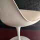 Chaise pivotante Knoll design Eero Saarinen