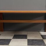 Teak coffee table by Burchardt Nielsen Denmark 1960