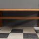 Teak coffee table by Burchardt Nielsen Denmark 1960