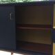 Vintage compass feet sideboard