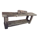 Carpenter's workbench