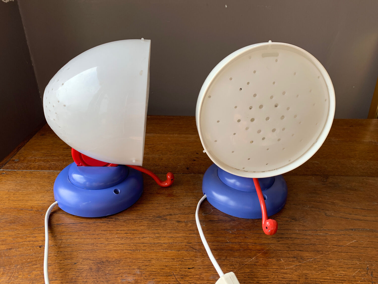 Ikea SMYG lamp vintage child Maria Vinka 2001