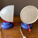 Ikea SMYG lamp vintage child Maria Vinka 2001