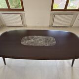 Table et chaises Roche Bobois