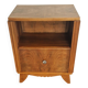Art Deco low cabinet in rosewood