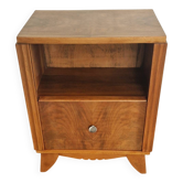 Meuble bas art deco palissandre