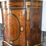 Beautiful boulle style bahut