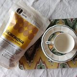 Set tasse café et plateau Gien & Dominoté