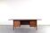 Mid-Century Large American Walnut Executive Desk