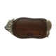 Massive mahogany board