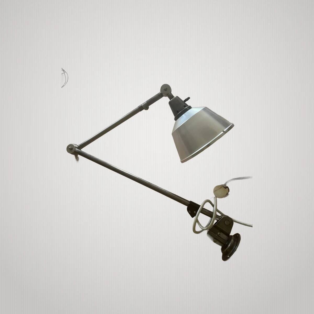 Midgard lamp