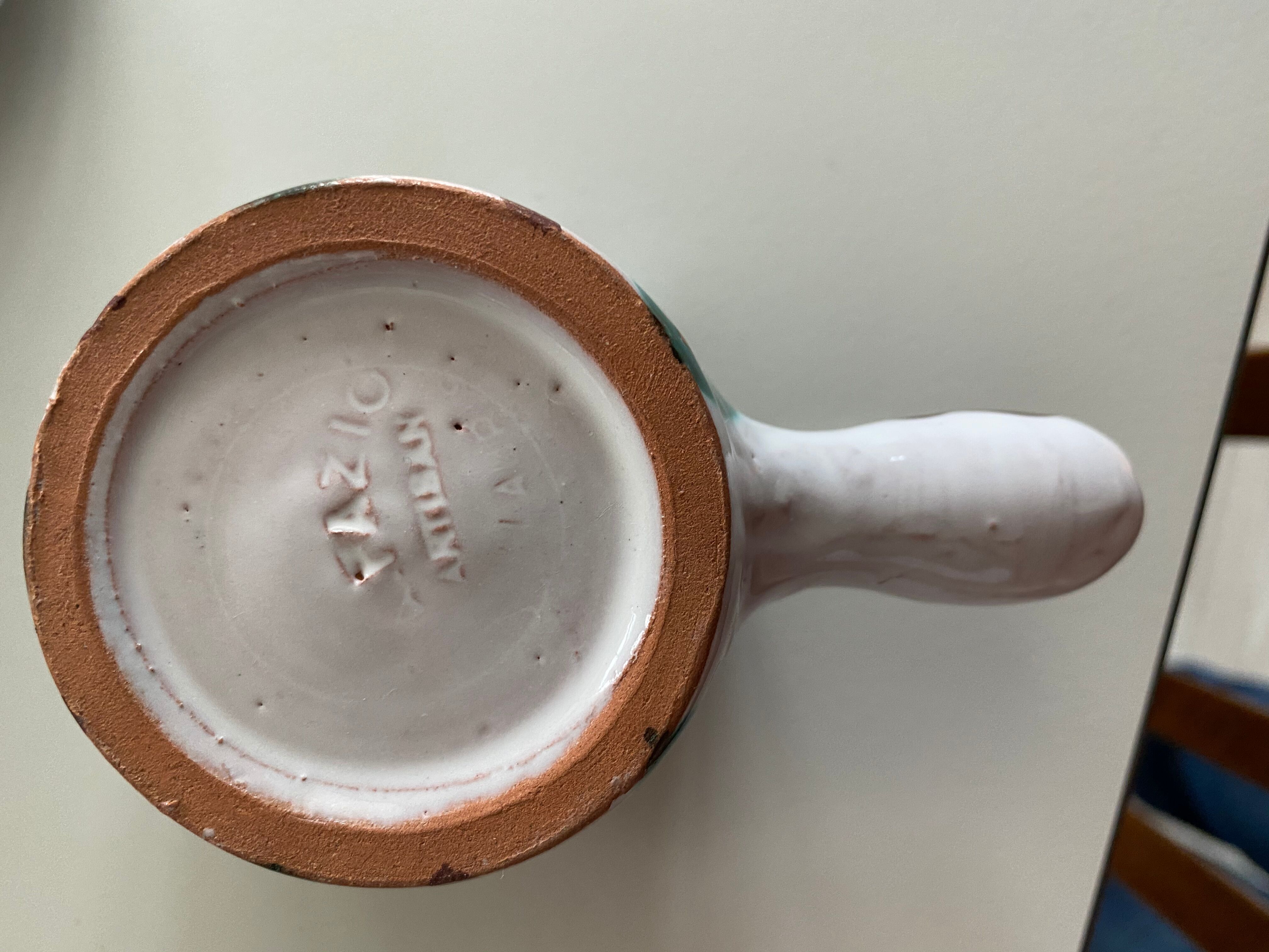 Fazio Vallauris coffee service