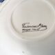 Saint-Jean Varage ironstone soup plates