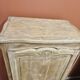 Wooden cabinet Aerogommer