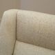 Beige armchair, Danish design, 1970s, production: Denmark