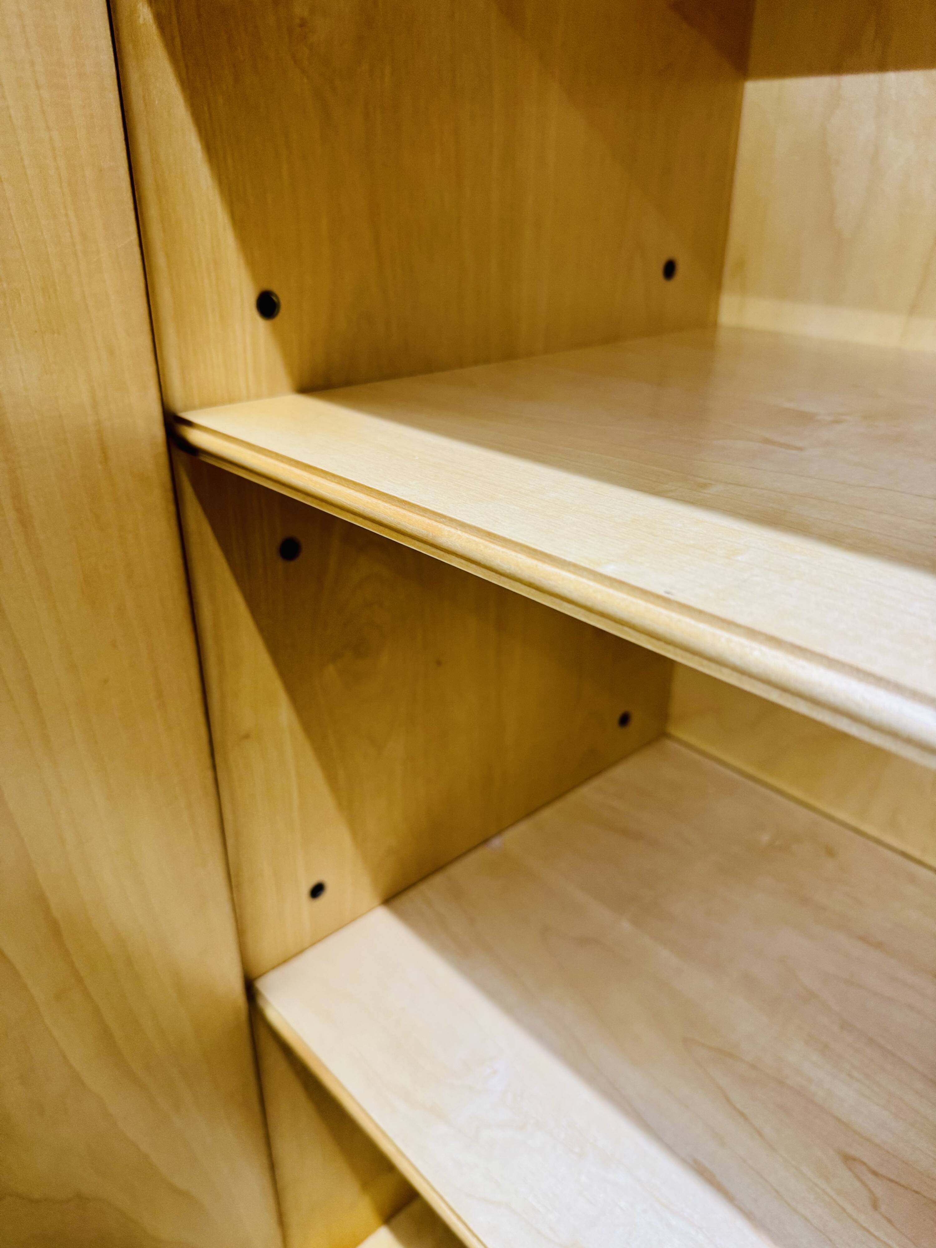 Haut-plat en teck danois