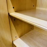 Haut-plat en teck danois