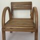 Fauteuil d'enfant Baumann