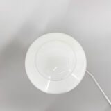 Lampe design « Bishop » des années 1970, entièrement en verre, par Ivan Jakes