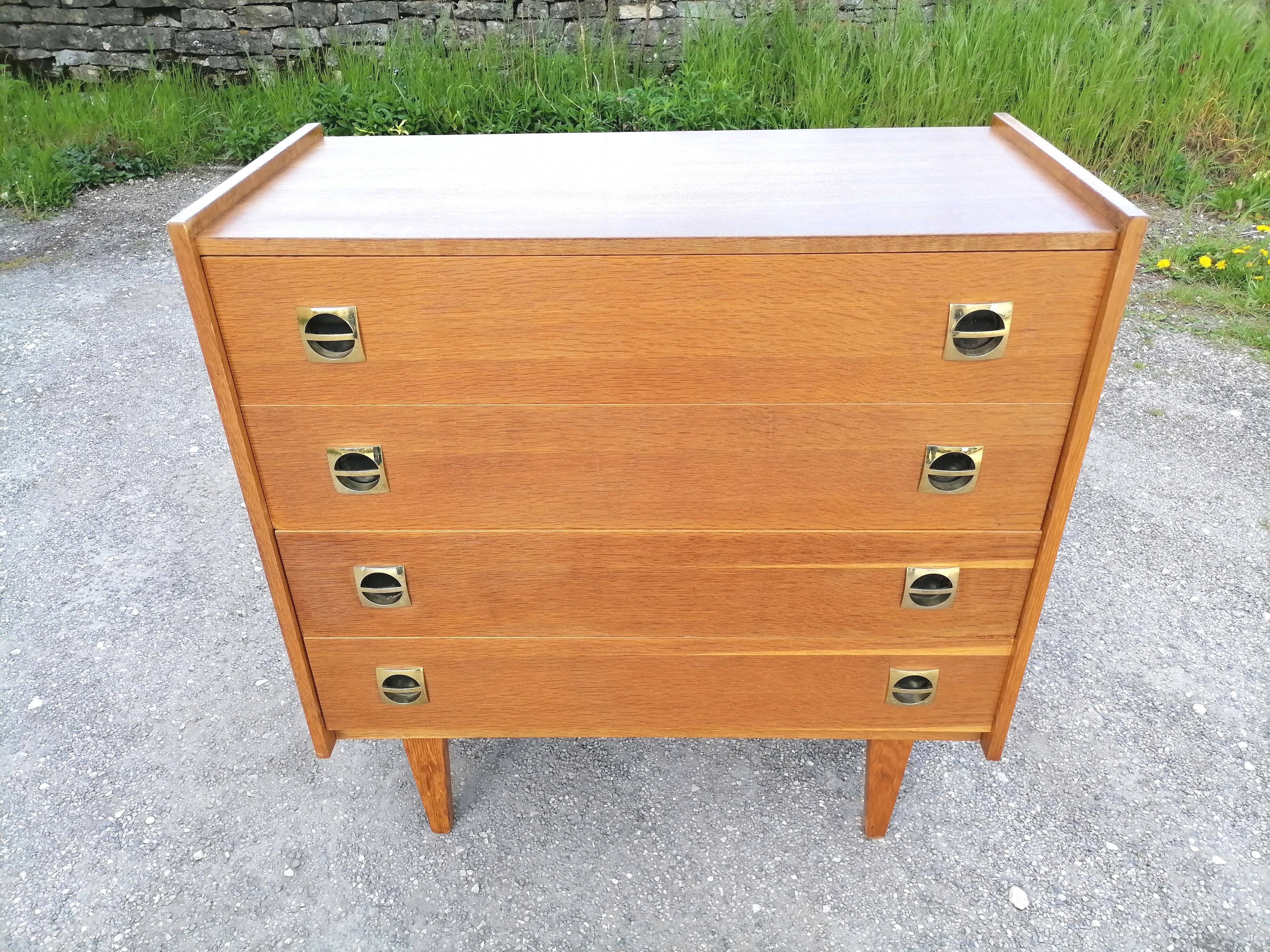 Vintage dresser