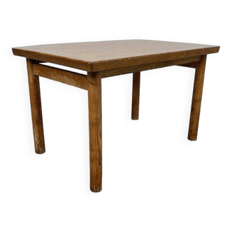 Perriand style pine table