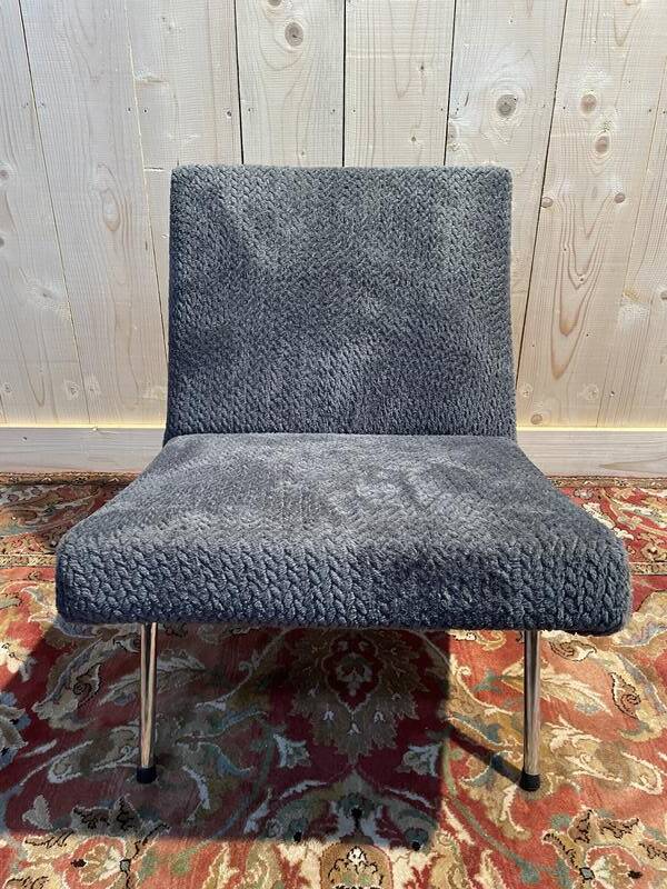 Armchair - 743 Joseph André Motte fireside chair for Steiner